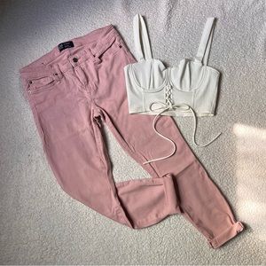 GAP - Mid Rise Skinny Jeans